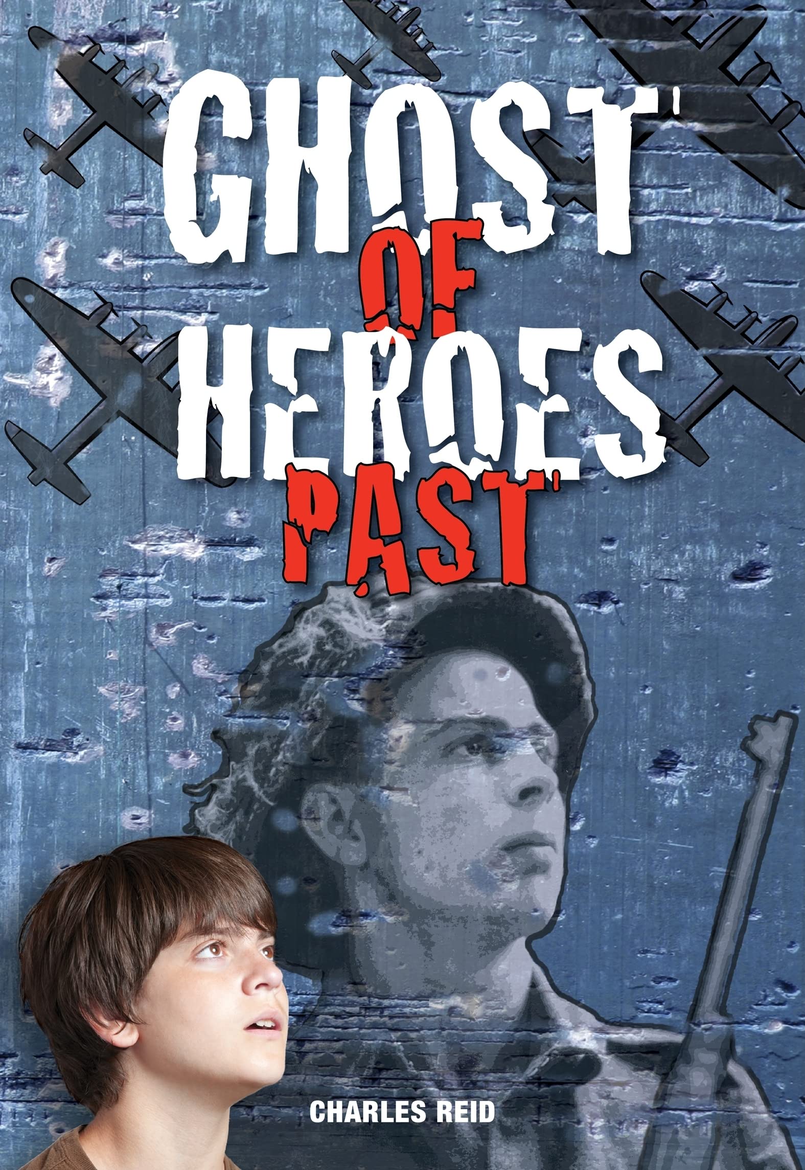 Buy Ghost of Heroes Past — BookShops.in
