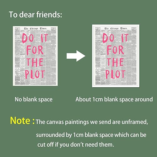 Miniatura 7 de Pósteres de periódico retro para habitación, estética, rosa, preppy, lienzo de pared, arte de moda, pintura, fotos, cita de afirmación, hazlo para