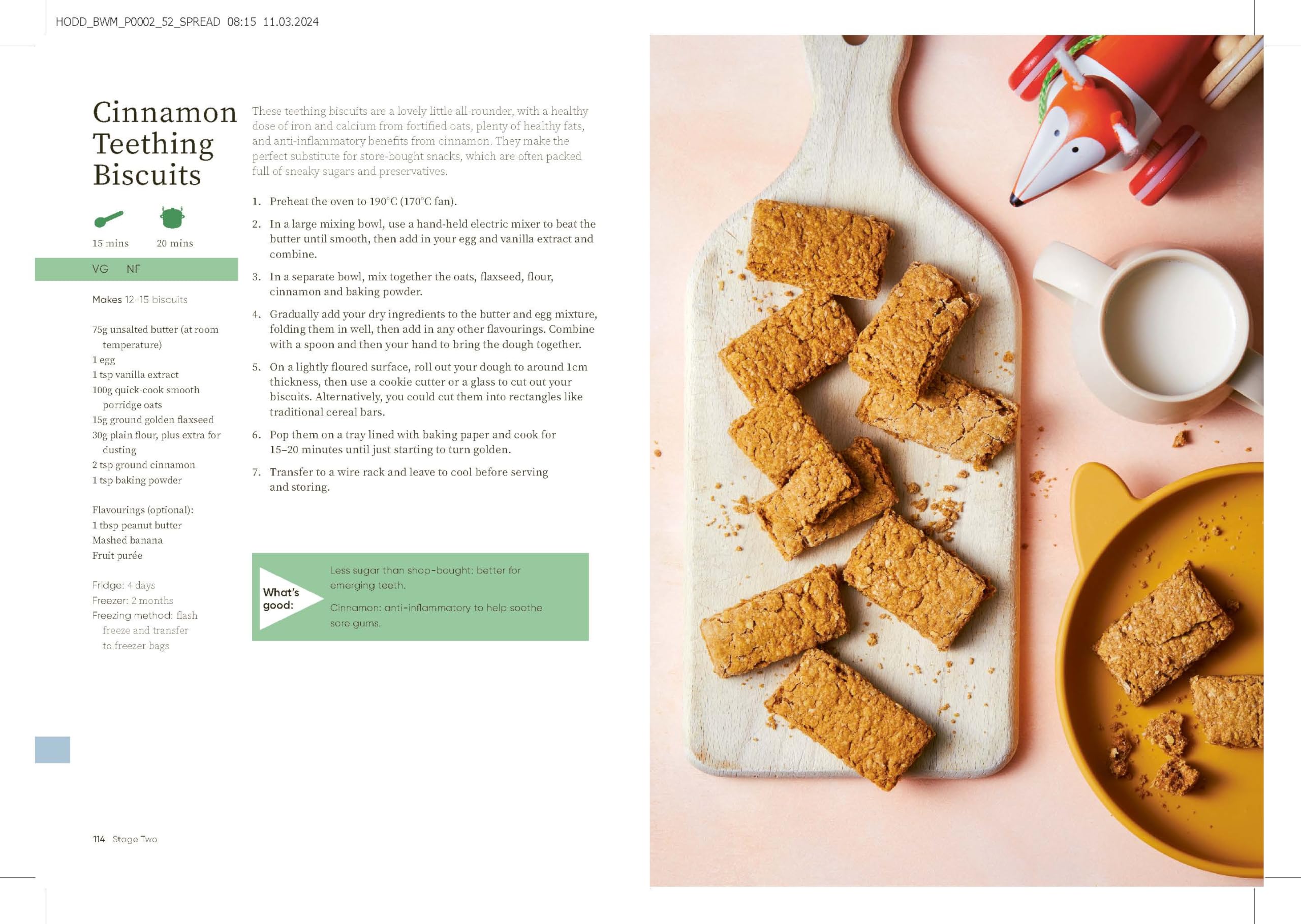 Moon and Rue: Baby-Led Weaning Made Easy: Includes 70 Nutritious Weaning Recipes for 618+ Months