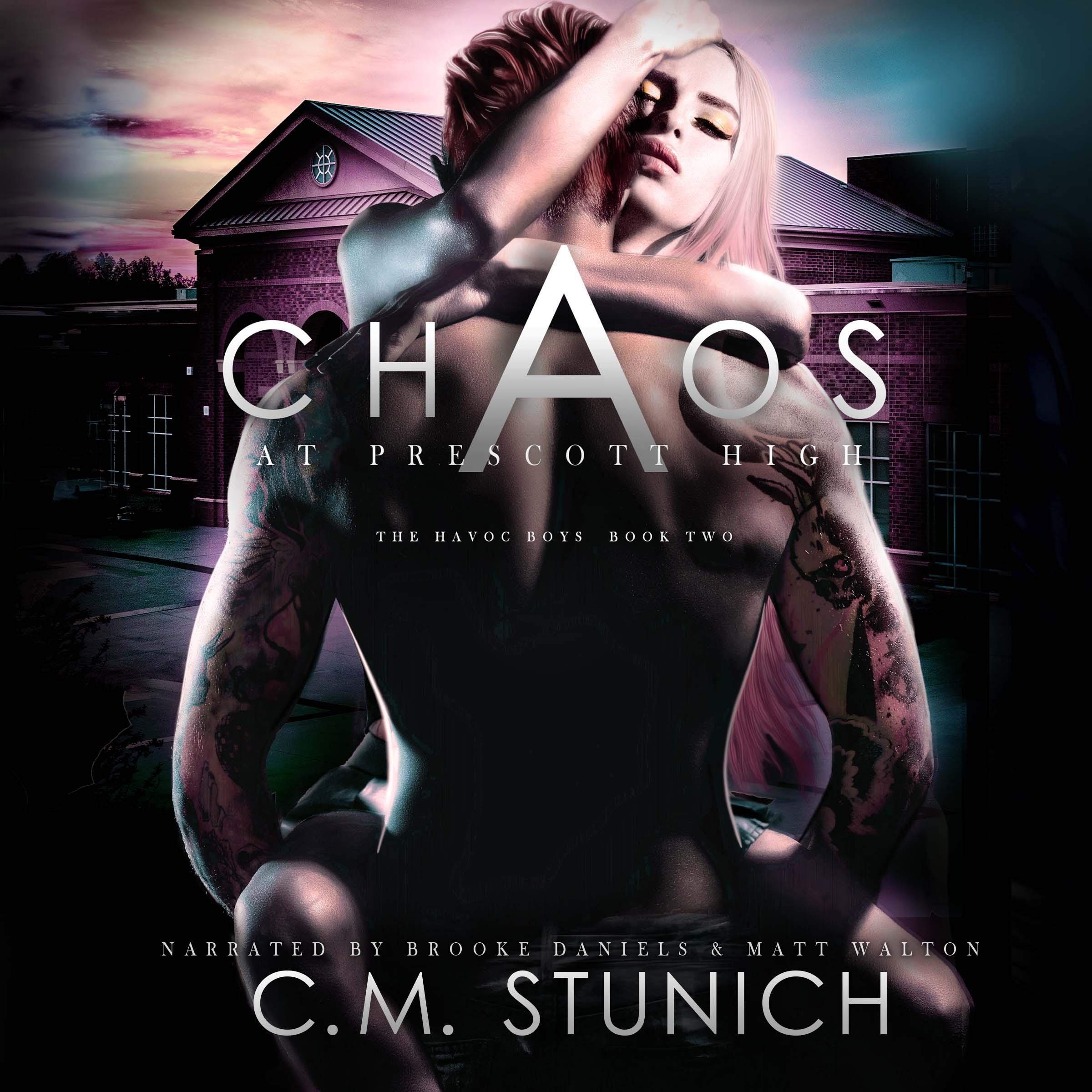 Chaos at Prescott High