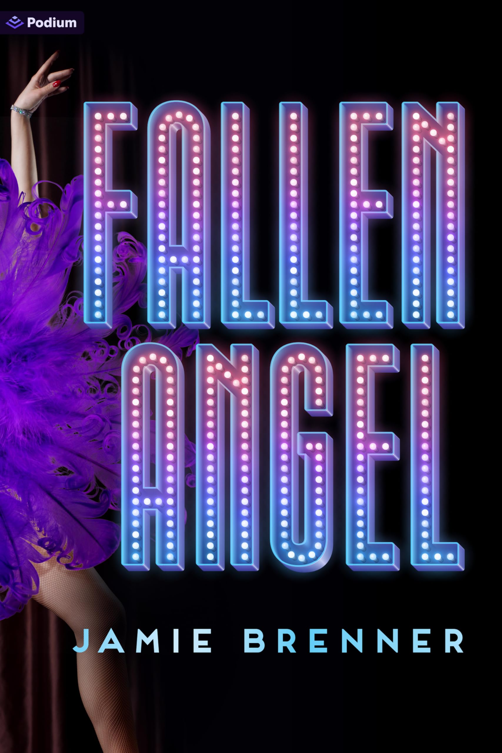 Fallen Angel: 2 (Burlesque Trilogy)