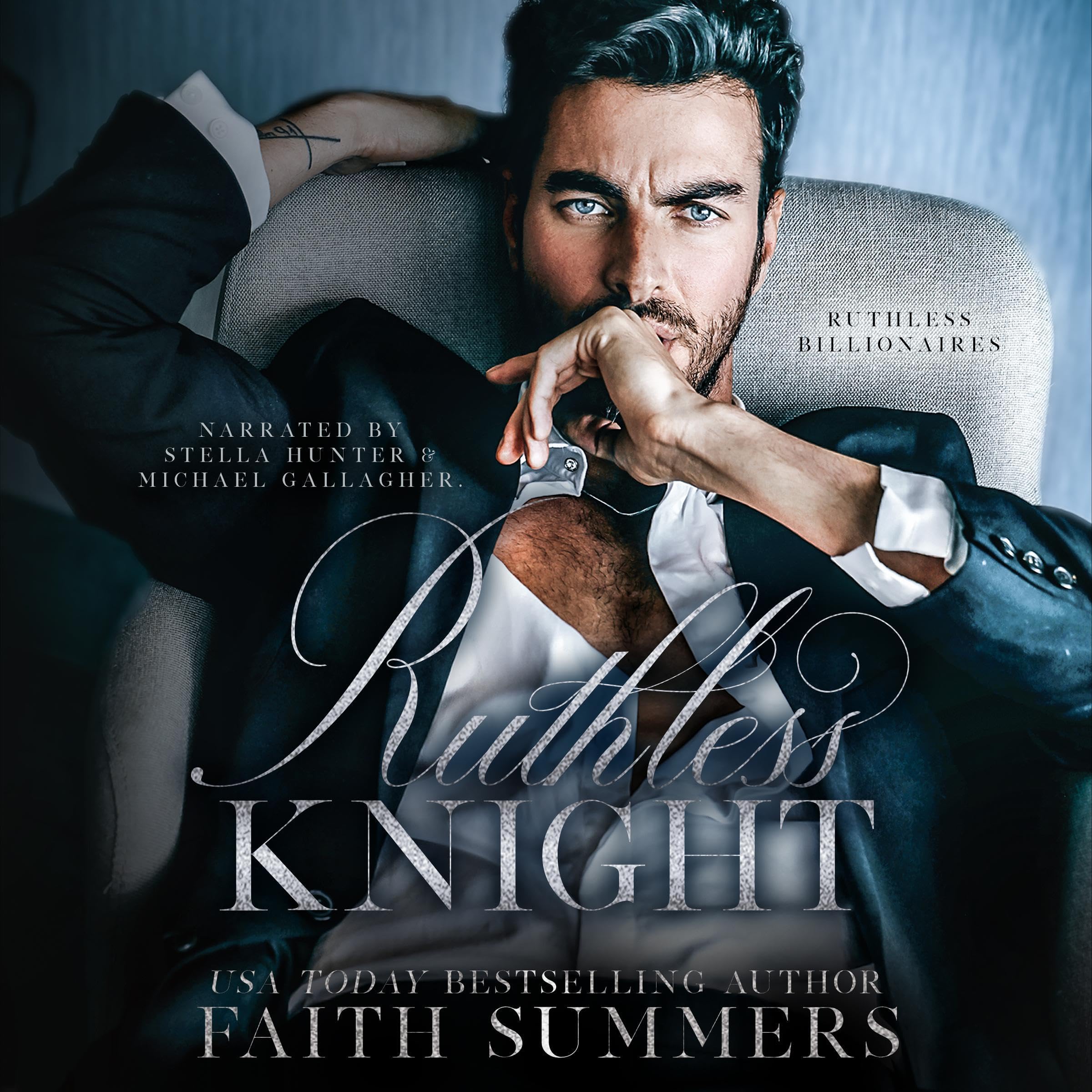 Cover art for Ruthless Knight