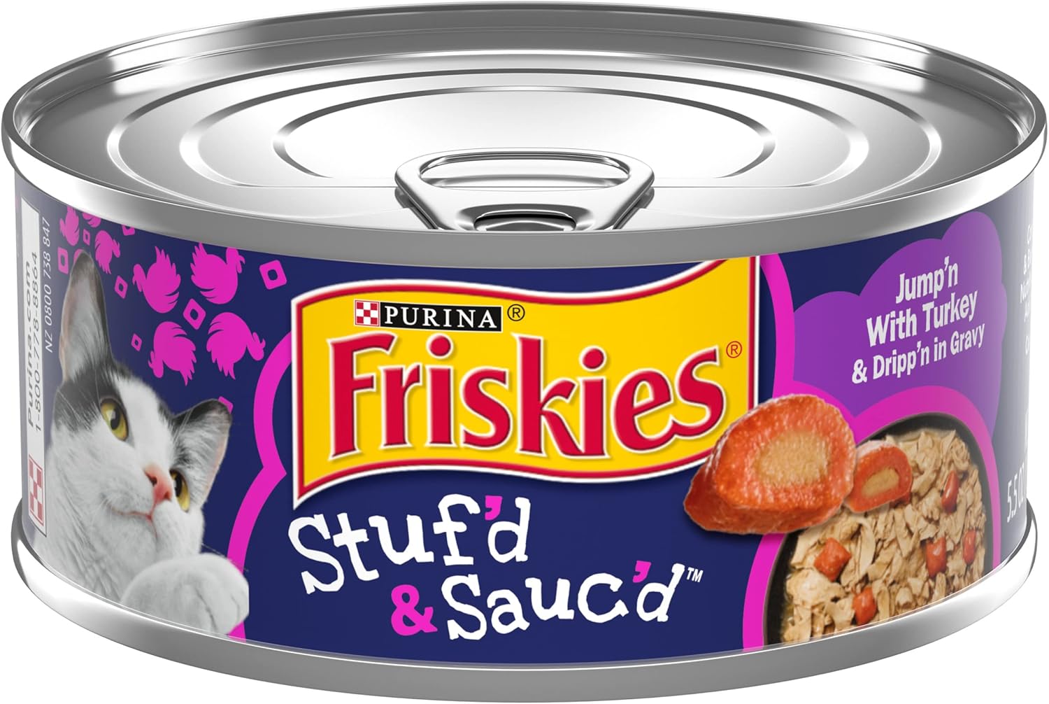 amazon friskies