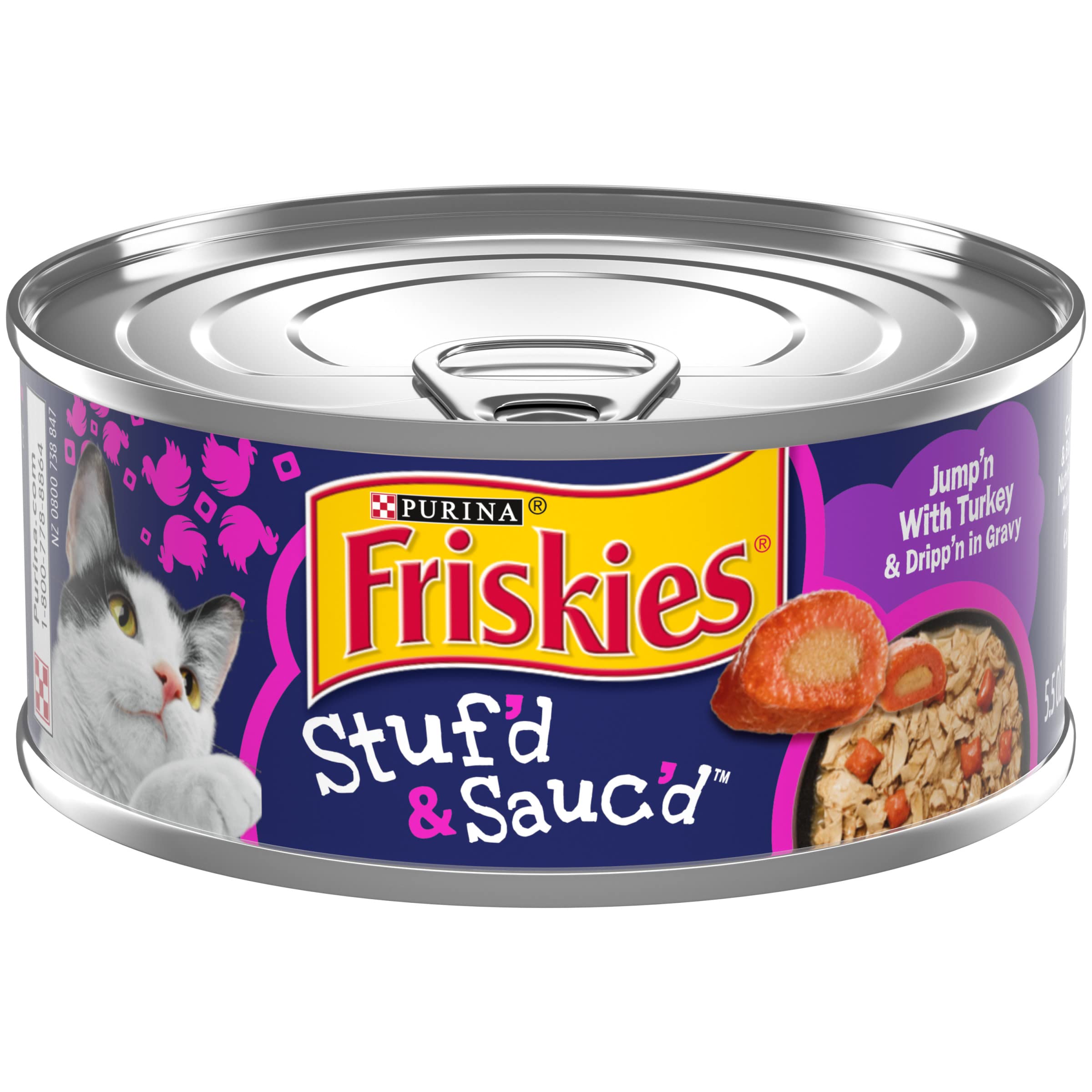 friskies gravy lovers