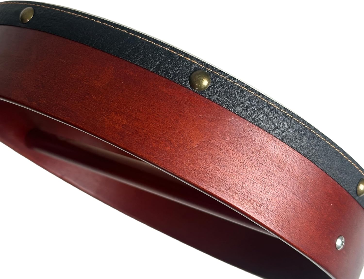 HighLight 12" Bodhran drum Handcrafted Irish Instrument with Goatskin Drumhead, Crisp & Musical Tone, Included Hardwood Mallet (12-inch)
