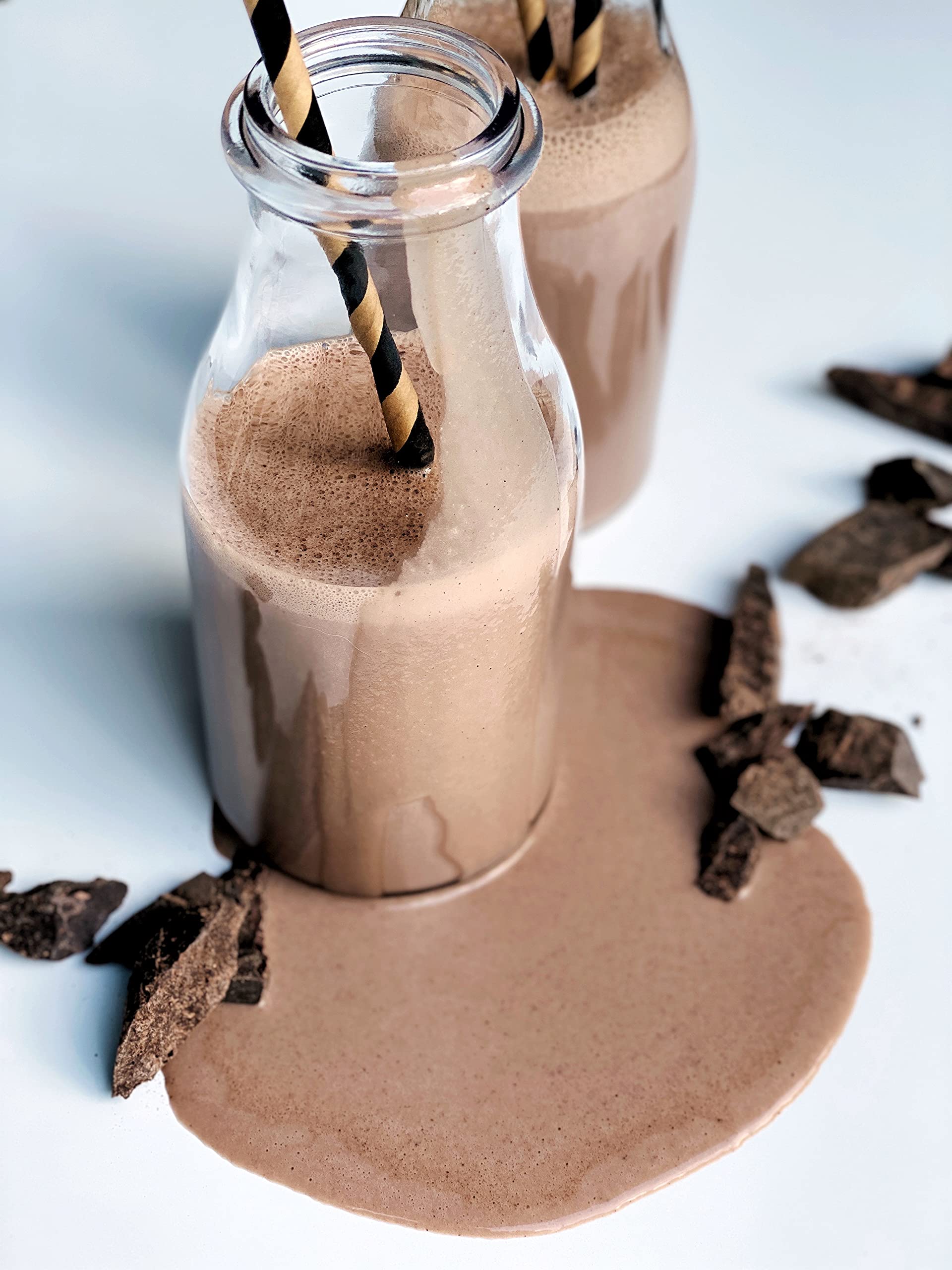 Buy Keto Chow Chocolate Keto Meal Replacement Shake Powder Nutritionally Complete Low Carb