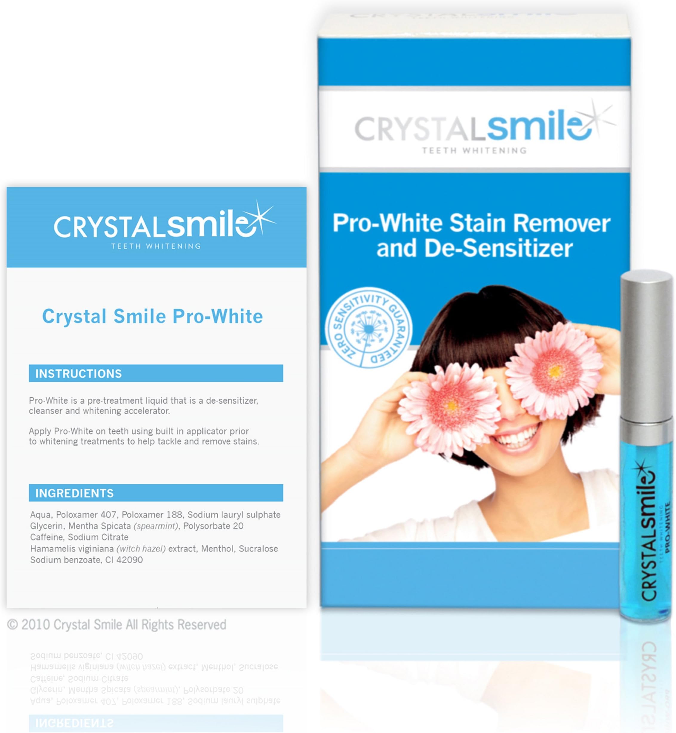 Pro-White Stain Removing Formula. Pro-White eliminates hard to remove stains. All Products made in the U.S.A