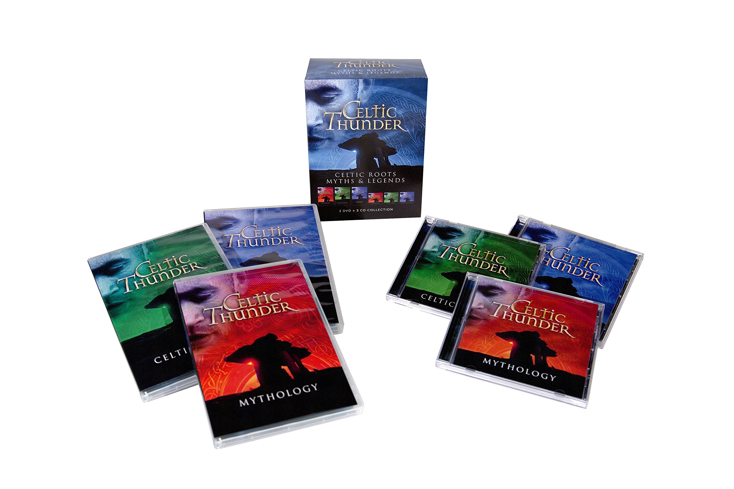 Celtic Roots, Myths & Legends