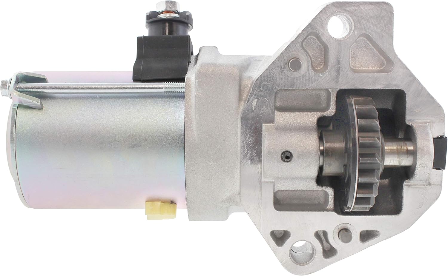 New Starter Compatible with Honda Crosstour 2013 2014 2015 Accord 2013,14,15, 2016, 2017, Acura RLX 2014, 2015 V6 3.5L Engines Replaces SM740-11 31200-5G0-A02 31200-5G0-A04 5GO74 S-80507 244-8625