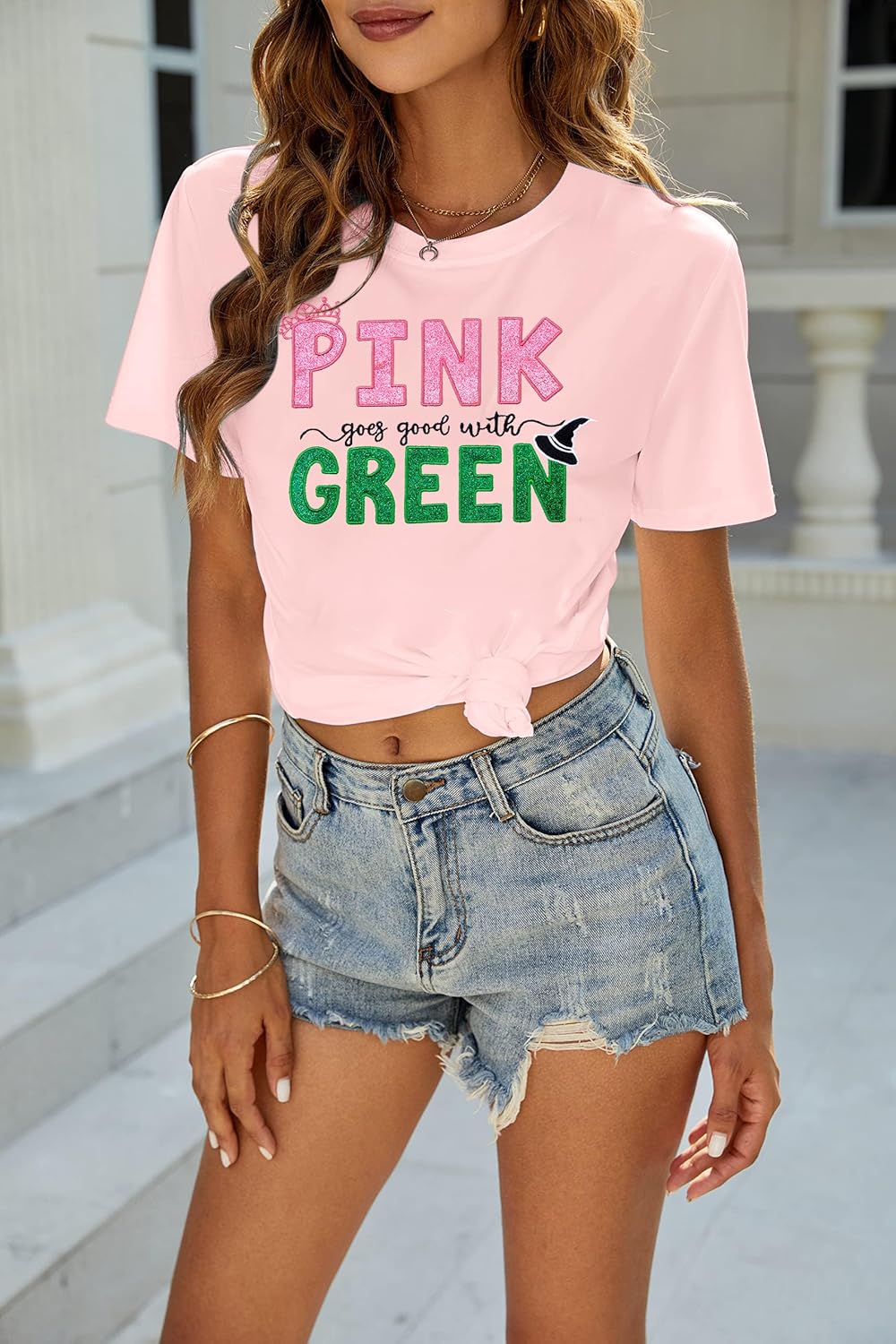 Woman Musical Movie Shirts Musical Girls Tee Birthday Gifts Fan Tee Casual Short Sleeve Tops - Image 5