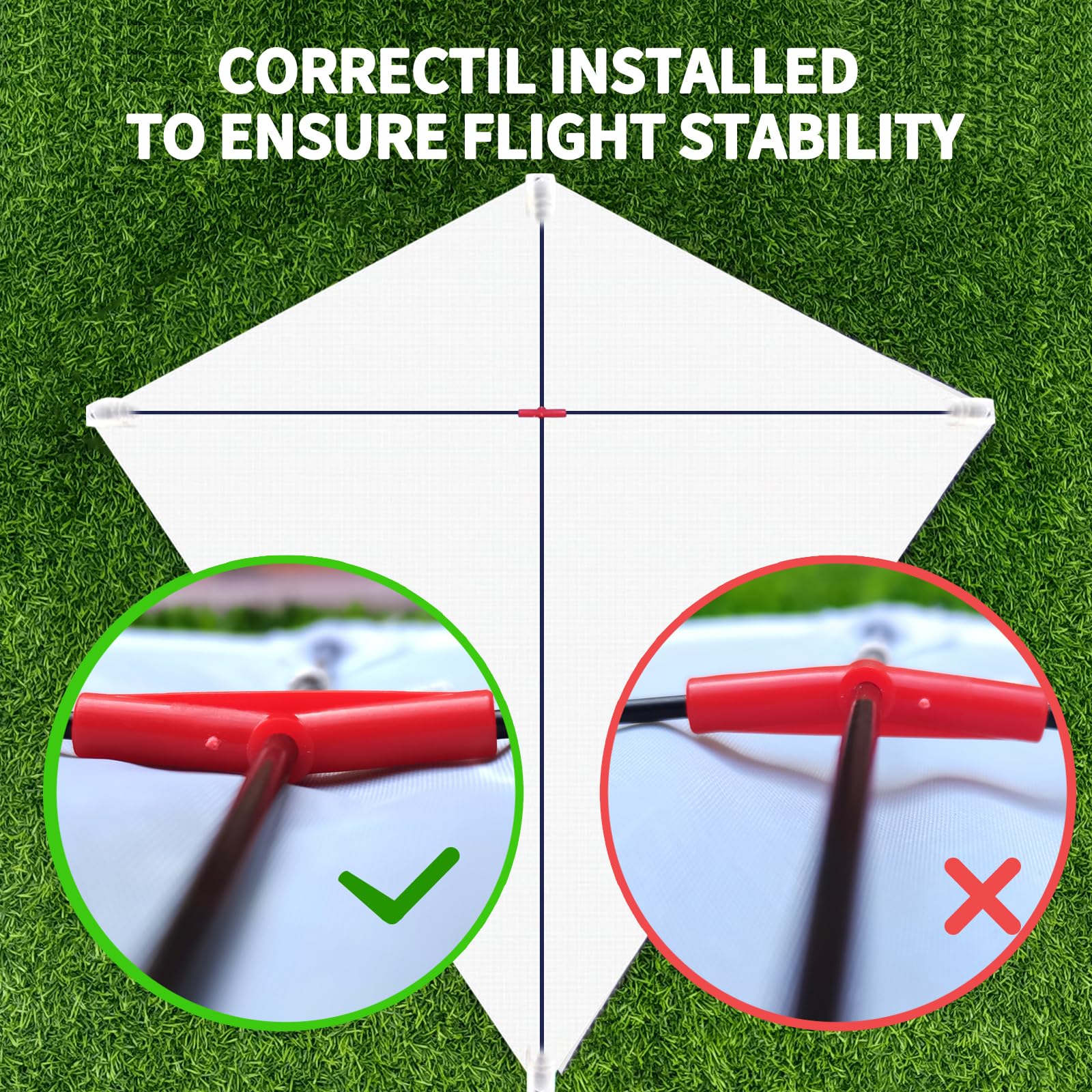 凧作りキットカイト子供用 (30パック) ホワイトダイヤモンド凧付き Amazon.co.jp: 子供用DIYカイトキット ブランクダイヤモンド凧セット