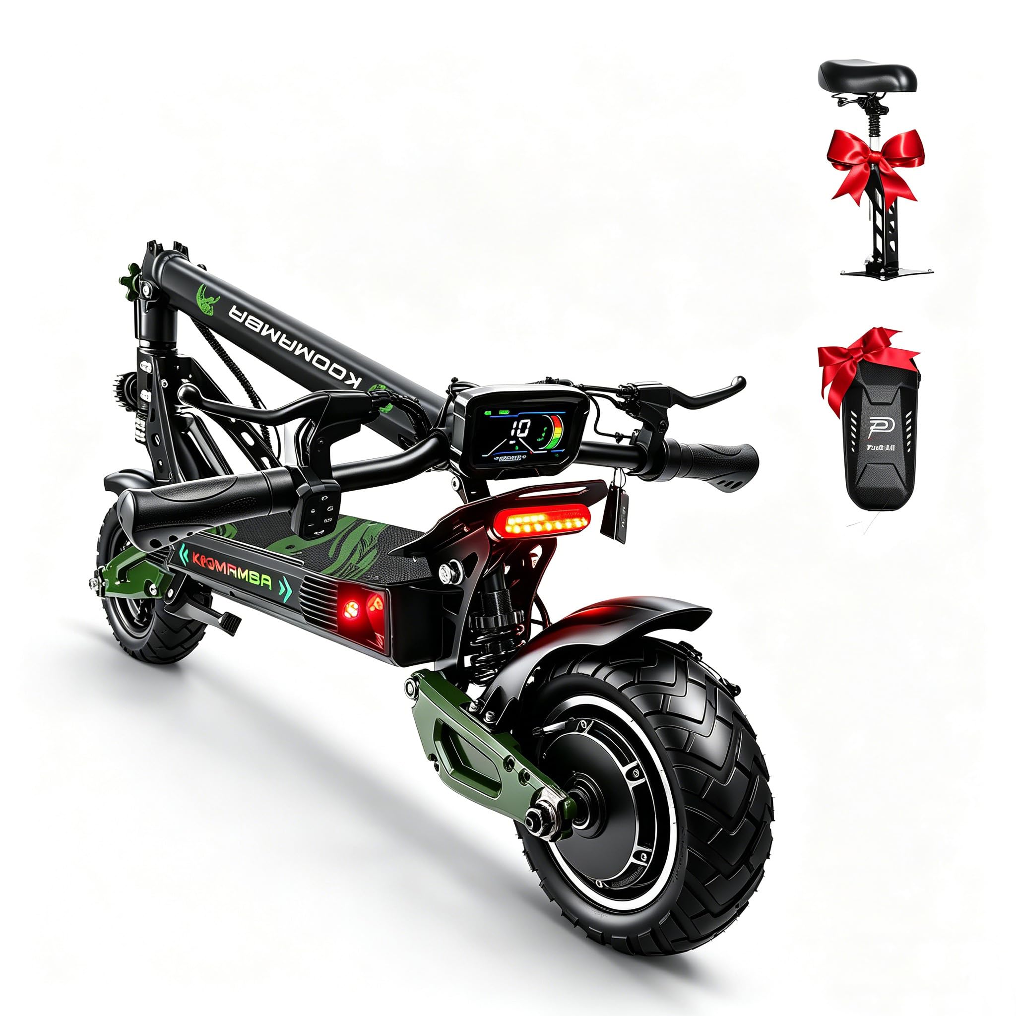 GooBee ZU06 Electric Scooter