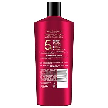 TRESemme Shampoo, Keratin Smooth, 22 oz
