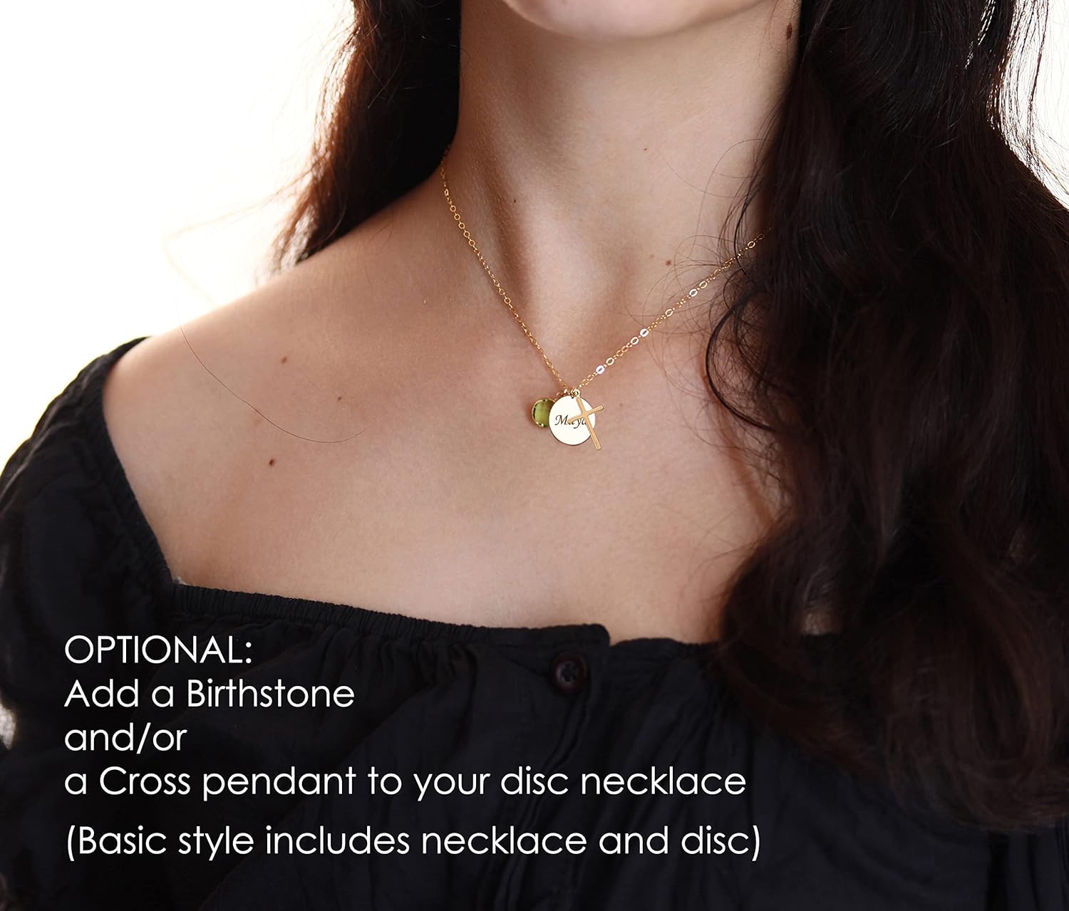 Be Wished Personalized Administrative Assistant Gifts for Women with Meaningful Message and Jewelry, Ready To Gift Necklace with Poem (Custom Engraved Necklace) - Image 3