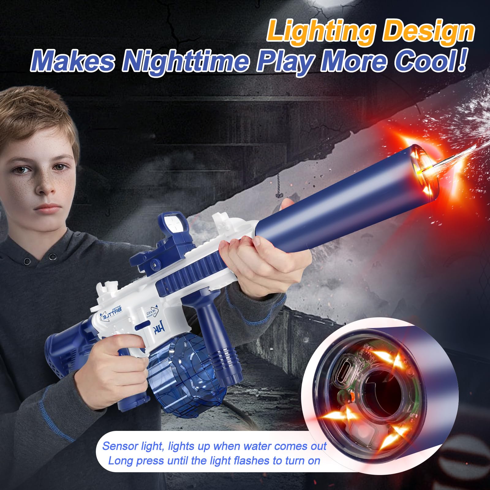 Venta caliente M416 Super eléctrico Pistola de agua de alta prión de juguete Pistola de Agua - China M416 realista Pistola de Agua y Electricidad Pistola de Agua precio Venta caliente M416 Super eléctrico Pistola de agua de alta prión de juguete Pistola de Agua - China M416 realista Pistola de Agua y Electricidad Pistola de Agua precio