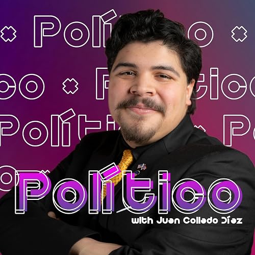 Político with Juan Collado Díaz