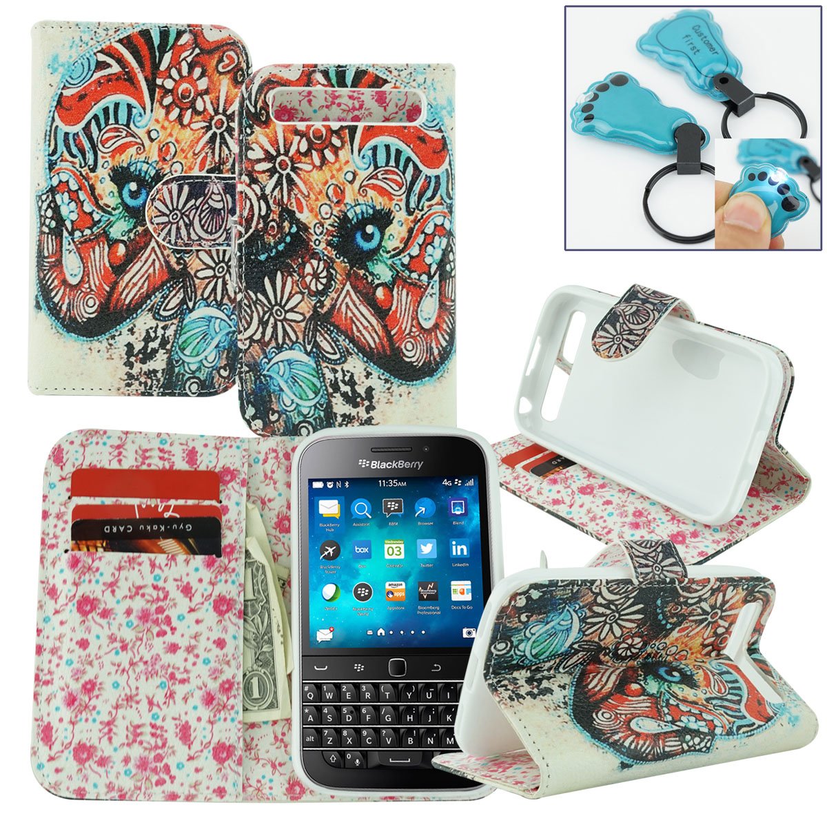 Amazon.com: Customerfirst - BlackBerry Classic Q20 Smartphone (NEW