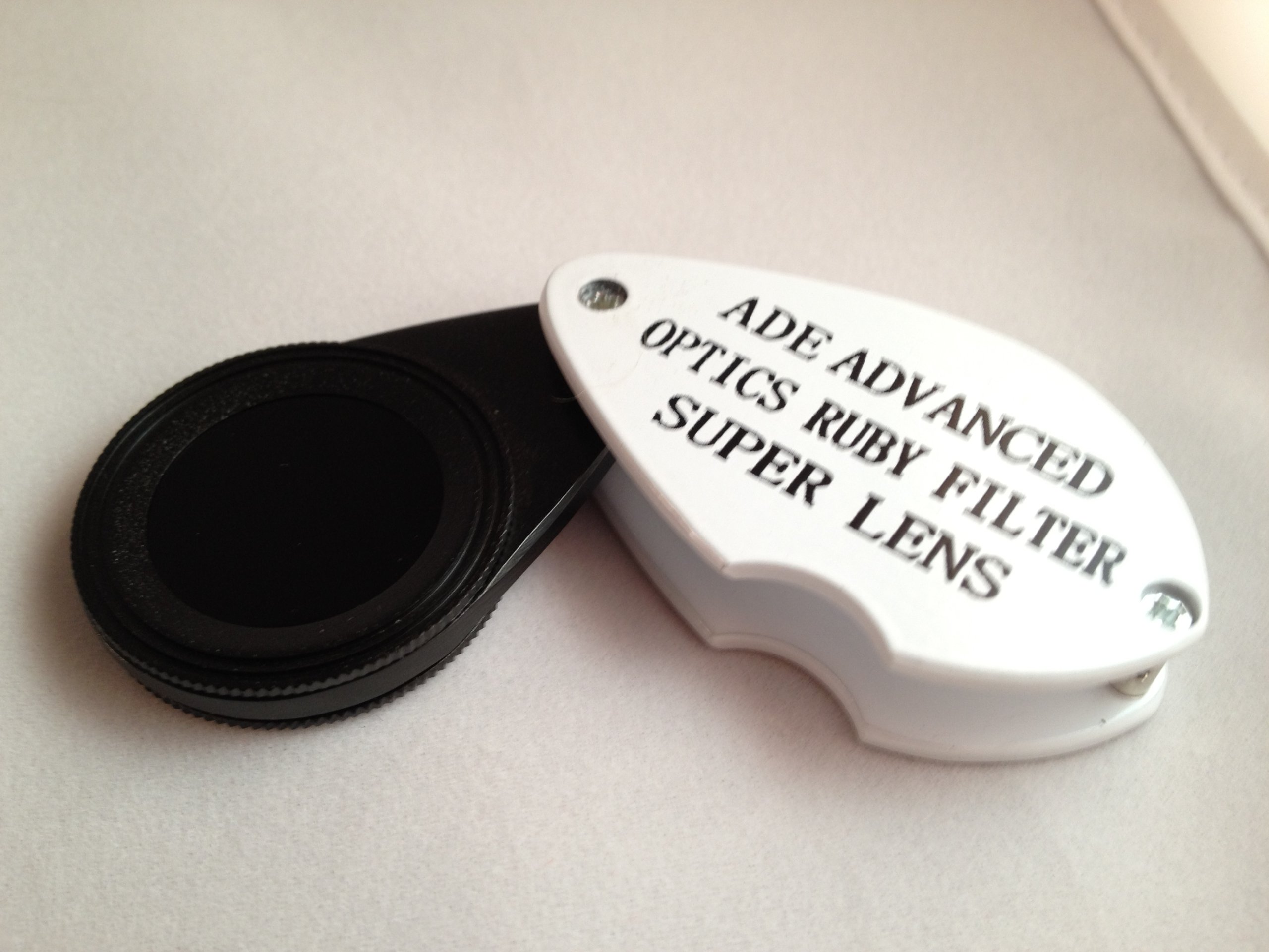 Ruby Filter Gem tester tool identification Gemstones - Image 2