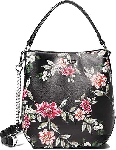 Nine West Skyes Bucket Crossbody