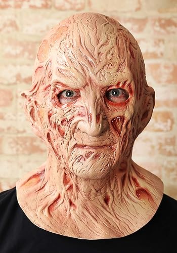 Miniatura 5 de Freddy Krueger Pesadilla en Elm Street 4 Máscara