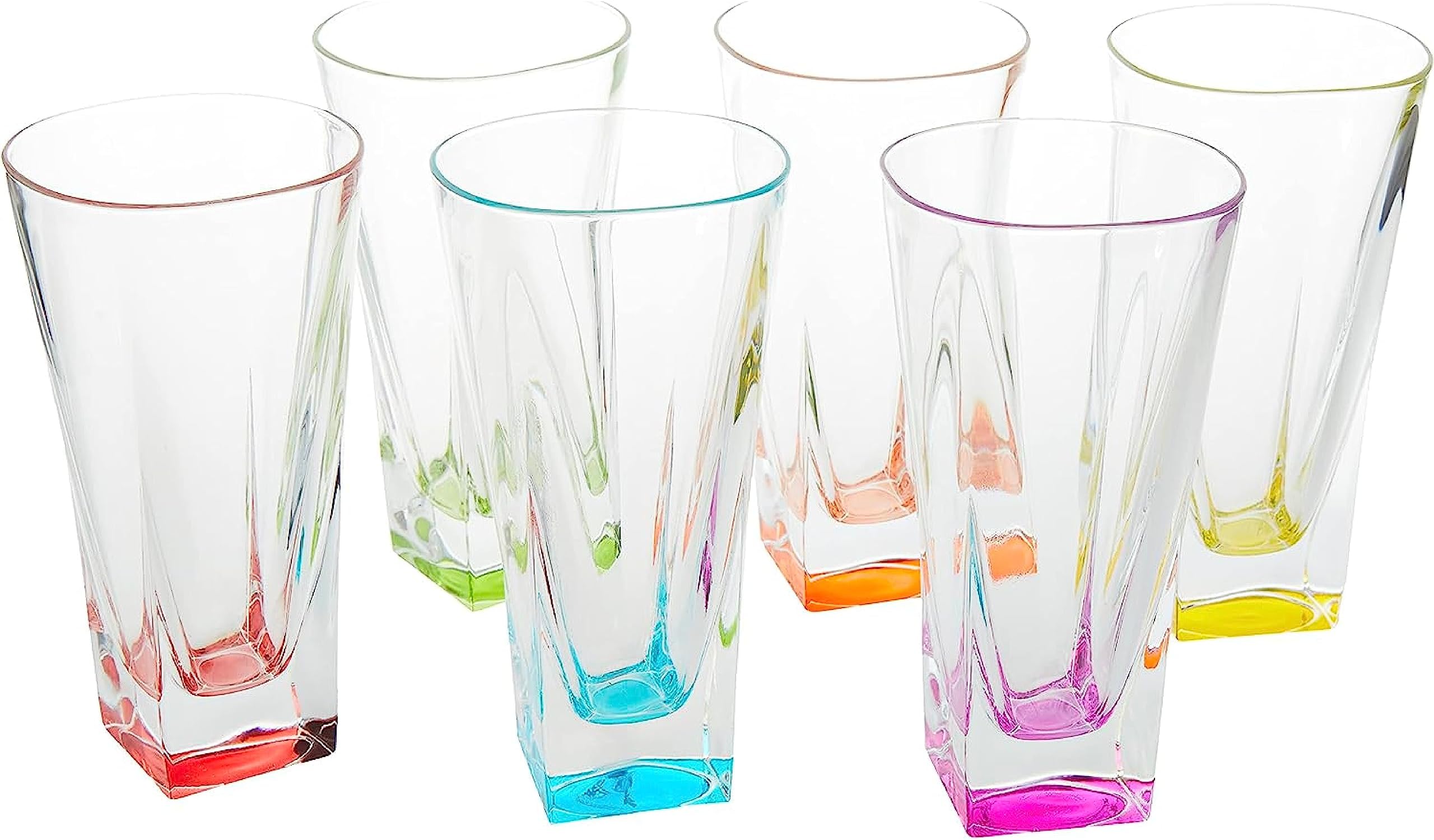 FUSion Colour Pack Of 6