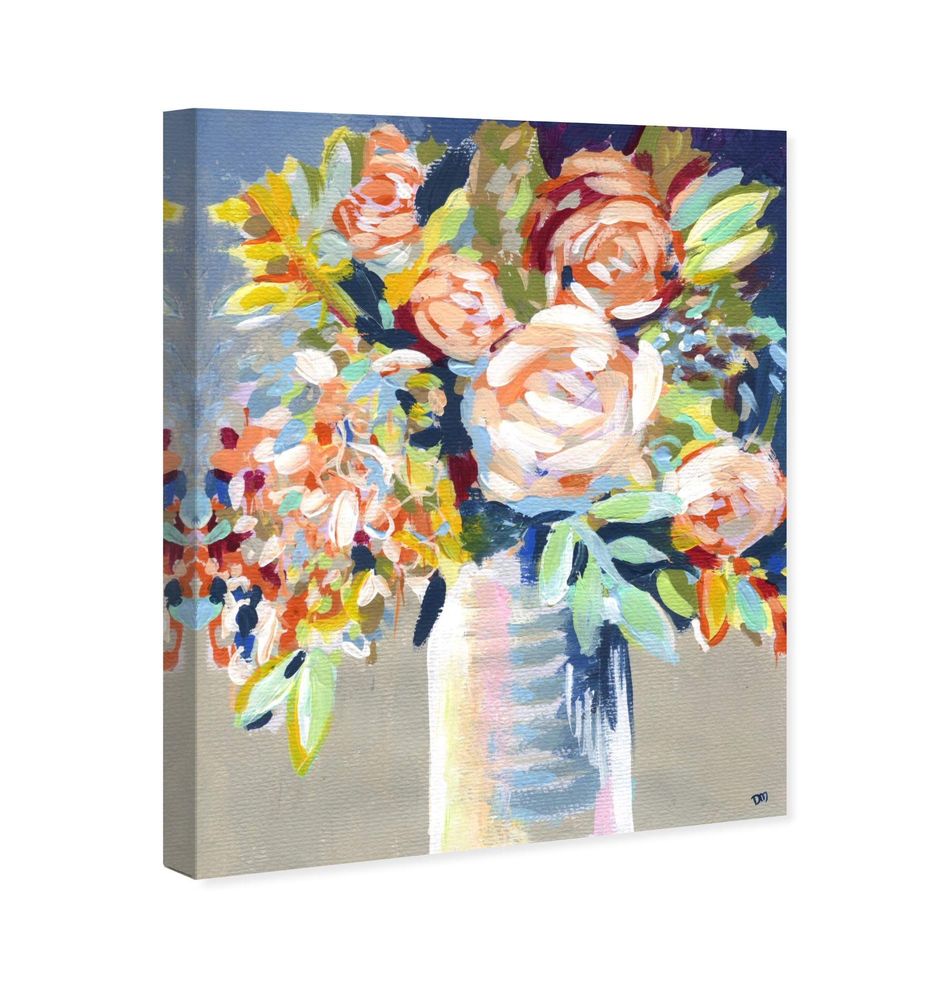 Amazon.com: Vitale by Oliver Gal | Contemporary Premium Canvas Art