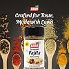 Sazonador para Fajitas Badia, Sazonador para Fajitas, 2.75 onzas – Mezcla de Especias Tex-Mex para Fajitas – Sabor Intenso y Ahumado 5
