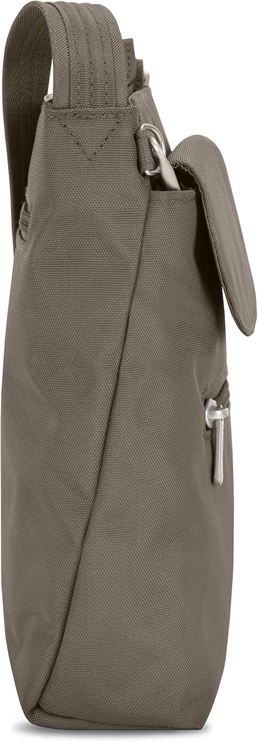 Travelon 42457-761/Nutmeg, Nutmeg + Free Shipping