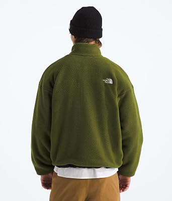 THE NORTH FACE Men's Yumiori Reversible Jacket | Water & Wind Resistant, Internal Cinch Cord, Elastic Cuffs & Zip Pockets