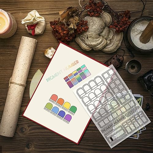 Miniatura 72 de CRASPIRE Buddha Lotus Sellos de goma transparente reutilizables Zen Meditate Mandala Texto Silicona Sellos transparentes Sello para hacer diarios