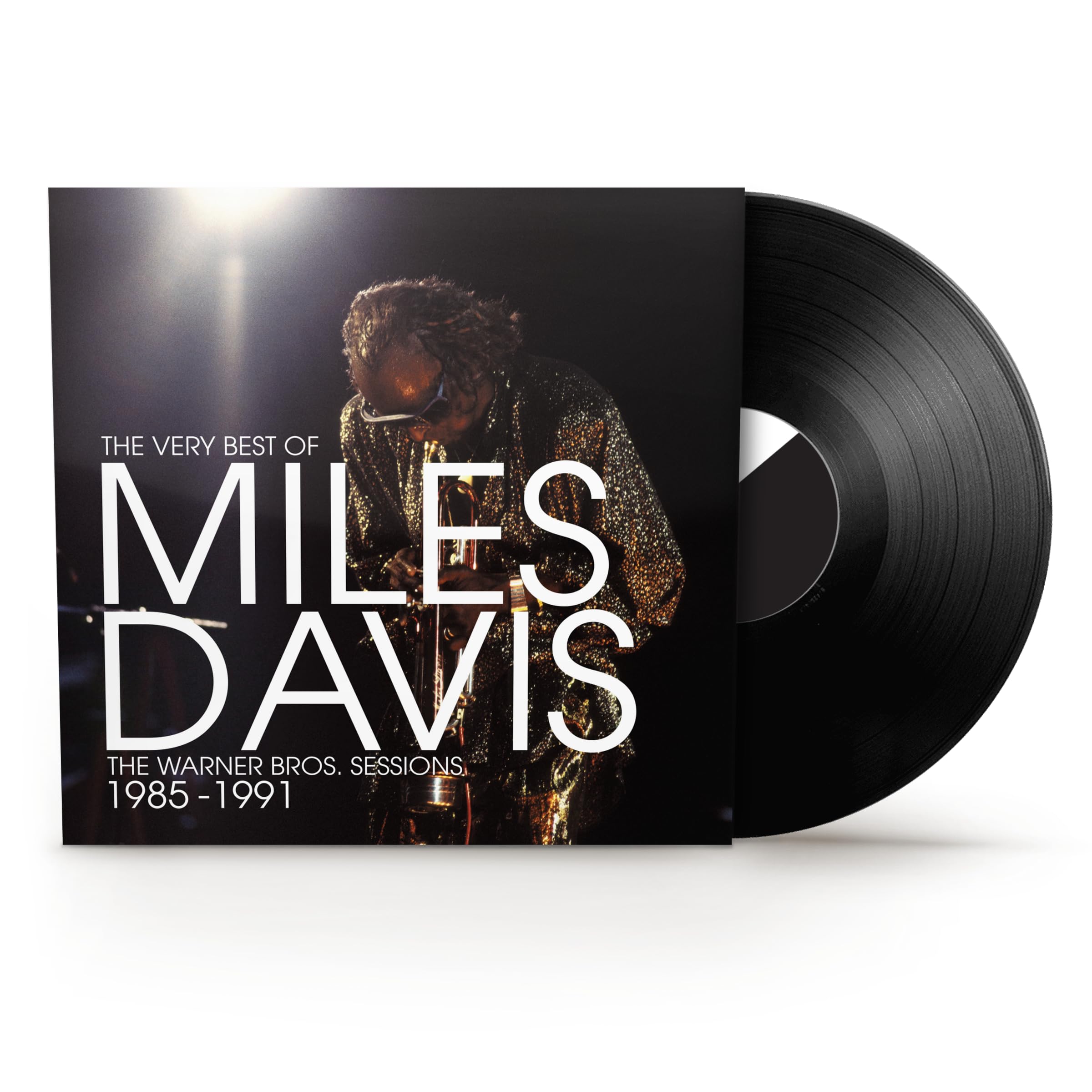 MILES DAVIS THE VERY BEST OF THE WARNER BROS. SESSIONS 1985-1991 DOUB - PRESALE