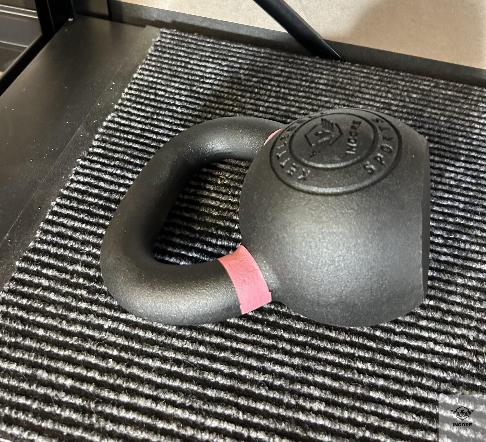 Kettlebell Gusseisen Hardstyle Incore Sports 8 kg