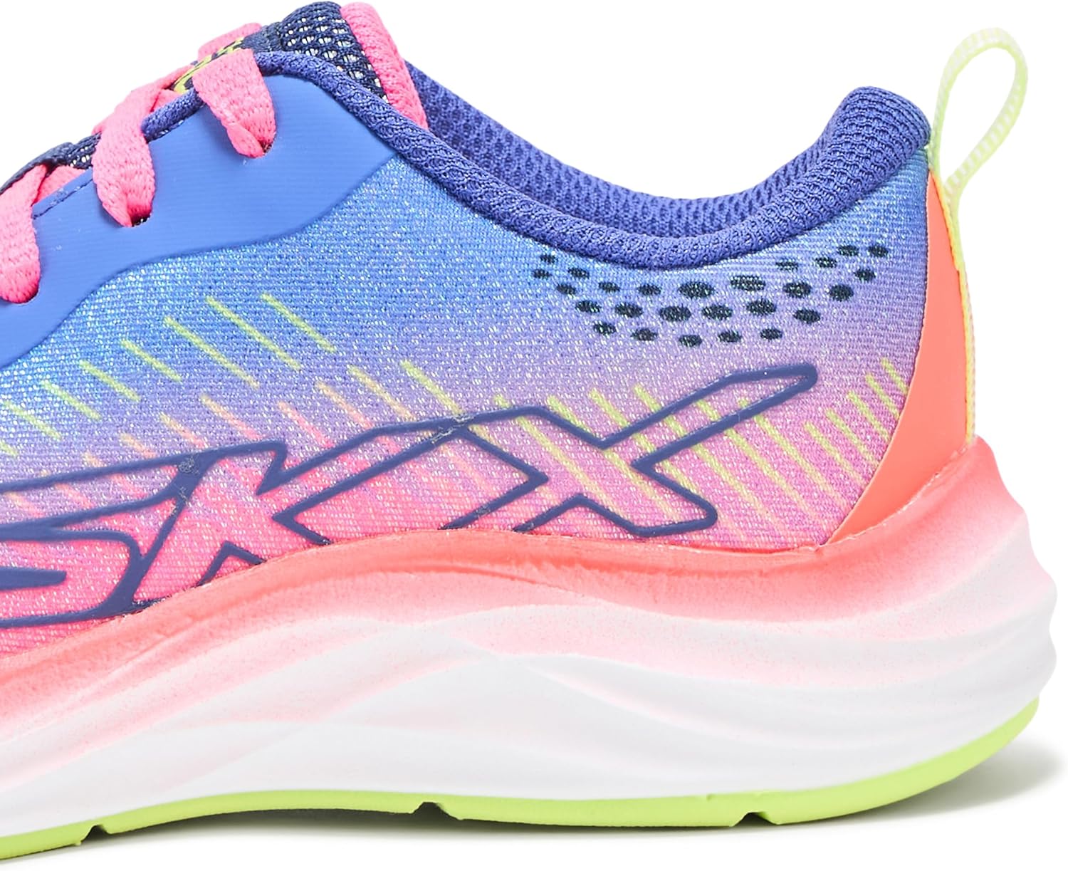 Skechers Girls Go-Run Accelerate - Glitter C - Image 4