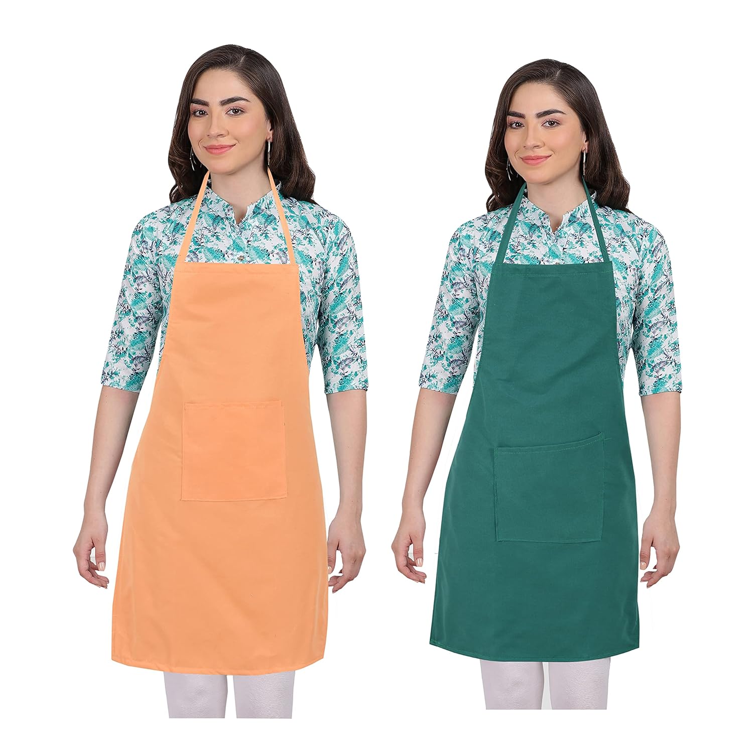 aprons with pockets