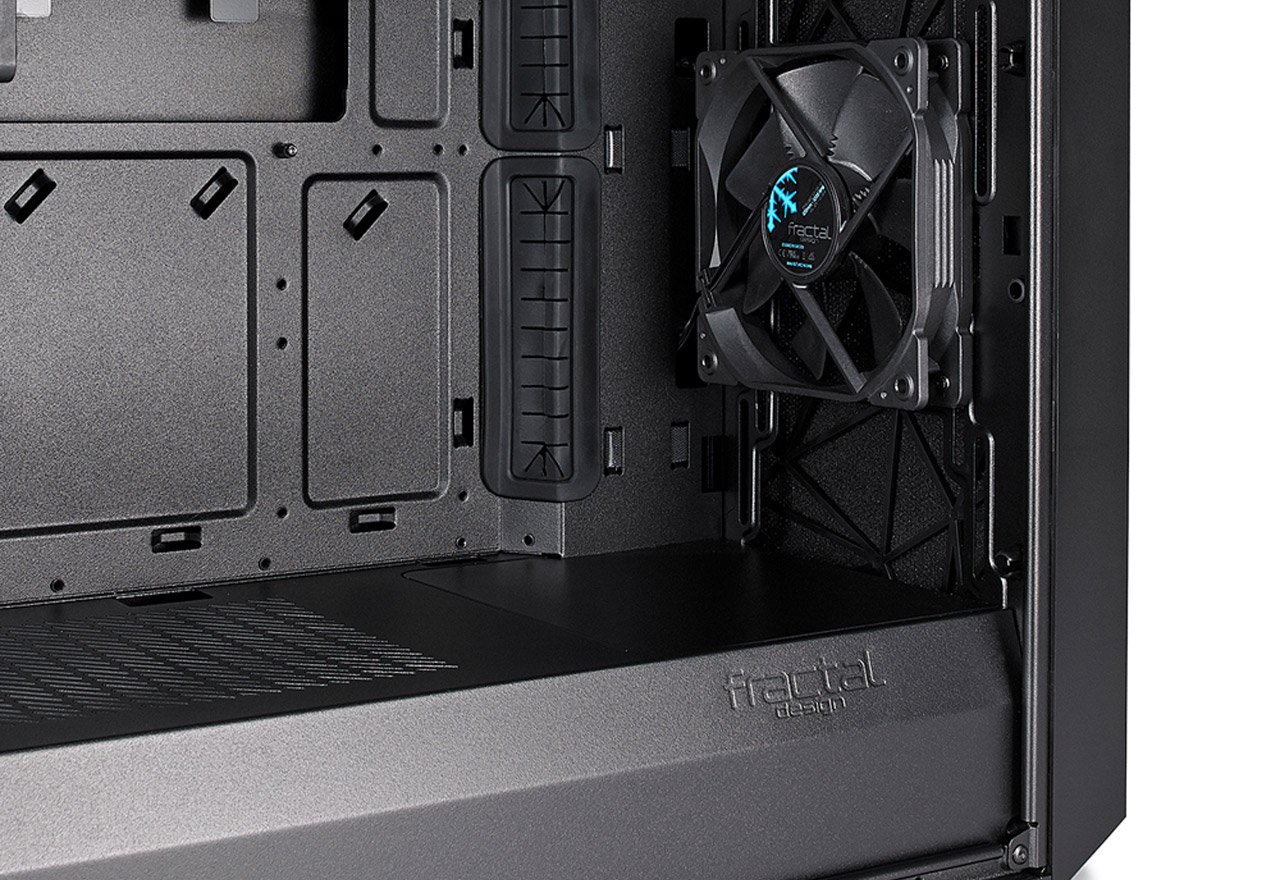 Fractal Design Meshify C ミドルタワーケース Meshify C | Fractal Design ミドルタワー型PCケース | 株式会社アスク