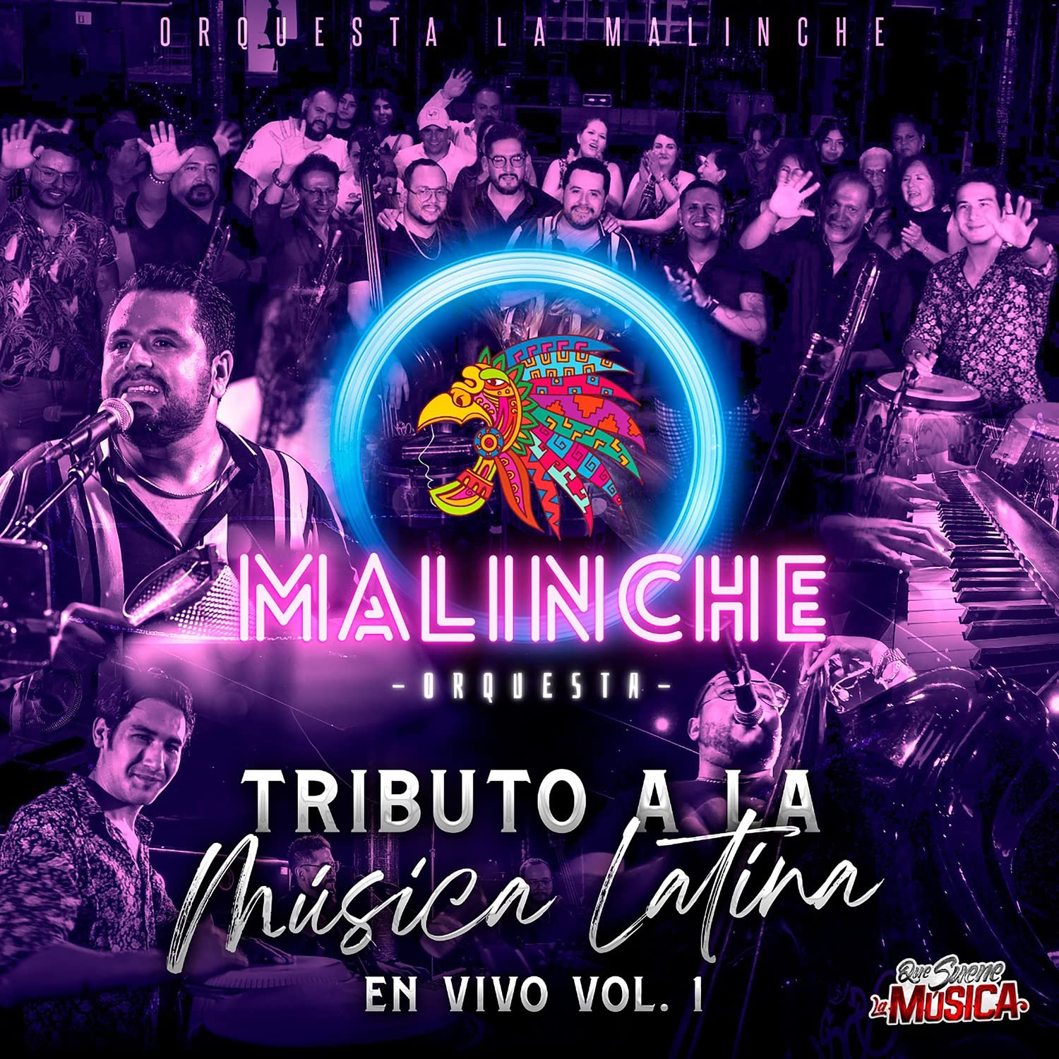 Orquesta La Malinche