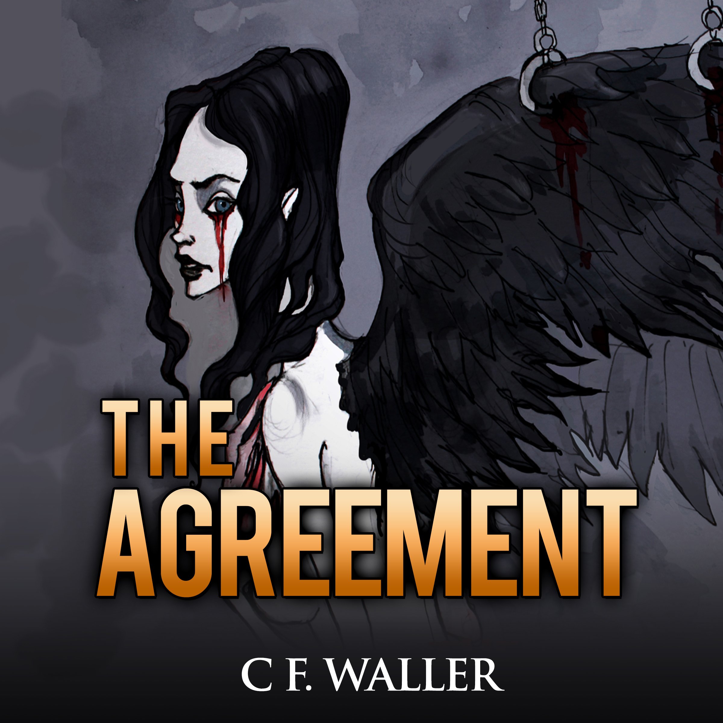 Cover art for The Agreement: A Tale of the Rapture