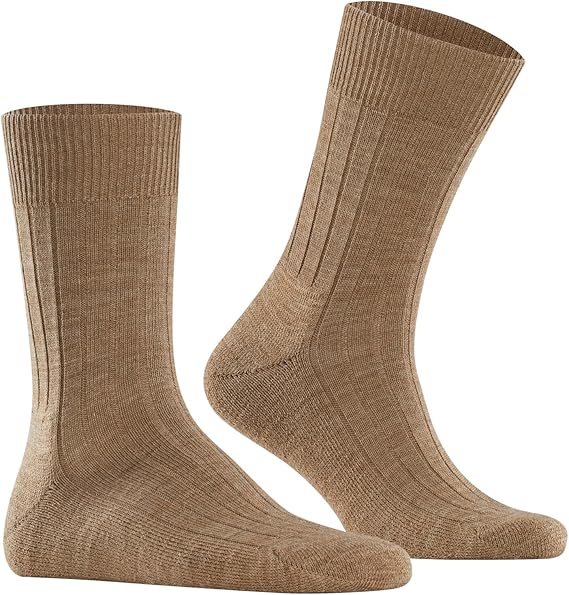 Lot De 3 Chaussettes D'hiver CALITEE Taille 39/41, Style FALKE