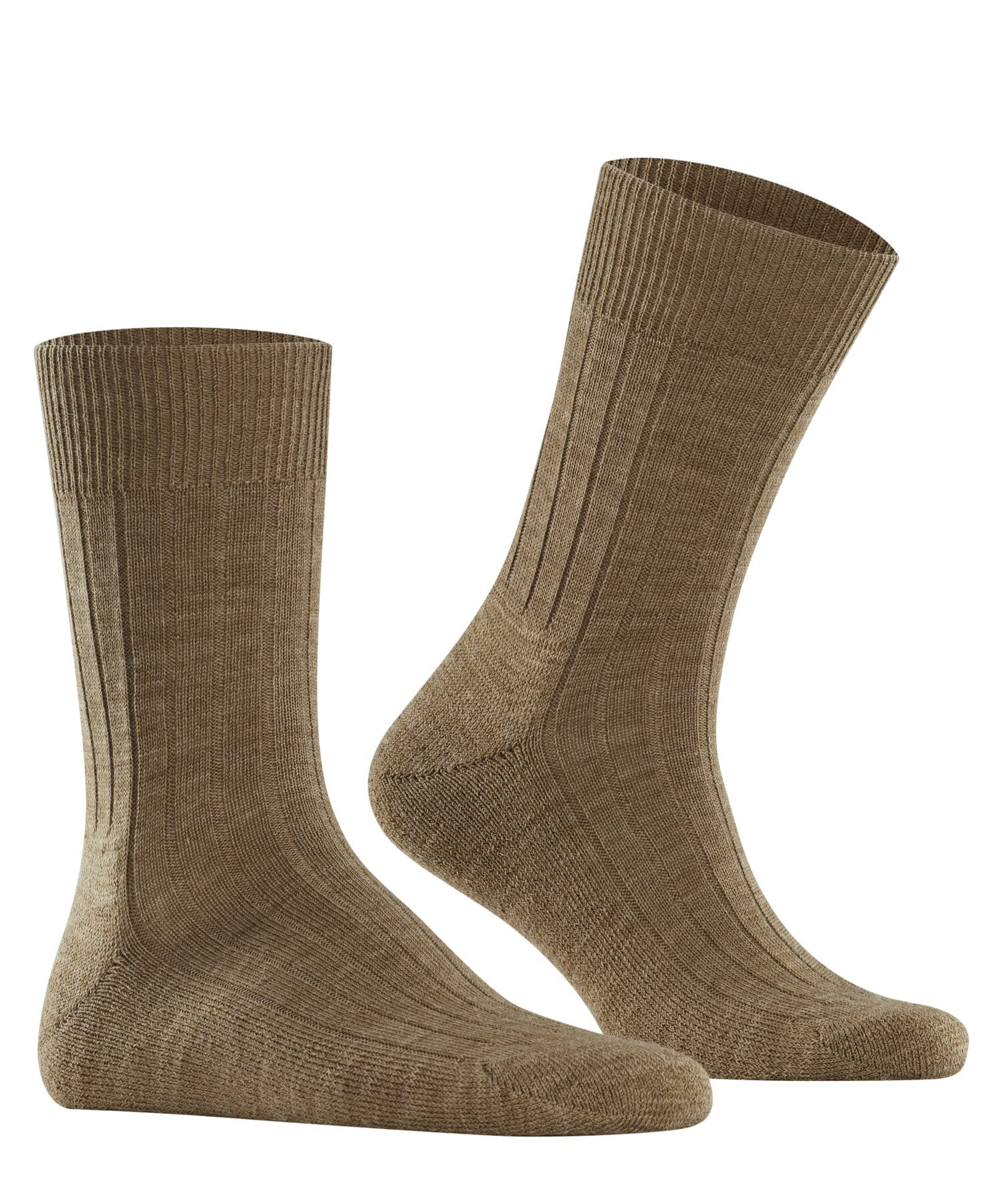 FALKE Herren Socken Teppich im Schuh 3er Pack