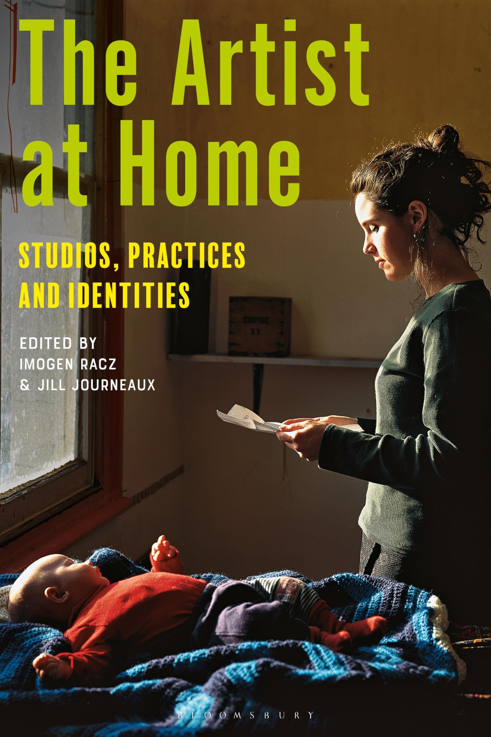 The Artist at Home book studios culture anglophone