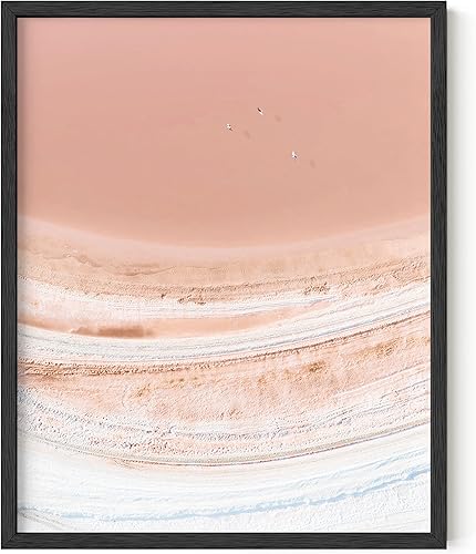 HAUS AND HUES Arte de pared del desierto de la naturaleza, arte de pared de paisaje, decoración del suroeste para pared, impresión artística del