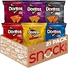 Doritos 21 Flavoured Tortilla Chips