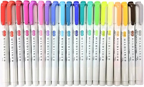 Zebra Mildliner WKT7-MSG - Resaltador suave verde verano