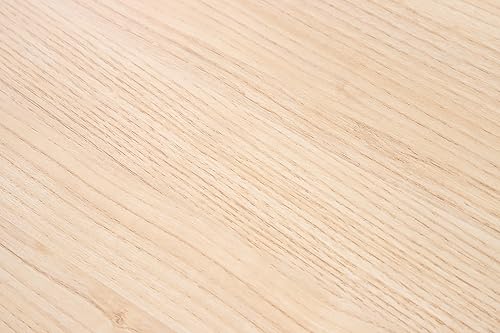 Miniatura 8 de Loomie Mesa de conferencias de 8 pies, 94.49 pulgadas de largo x 47.24 pulgadas de ancho x 29.53 pulgadas de alto, mesa de reuniones con ojales,