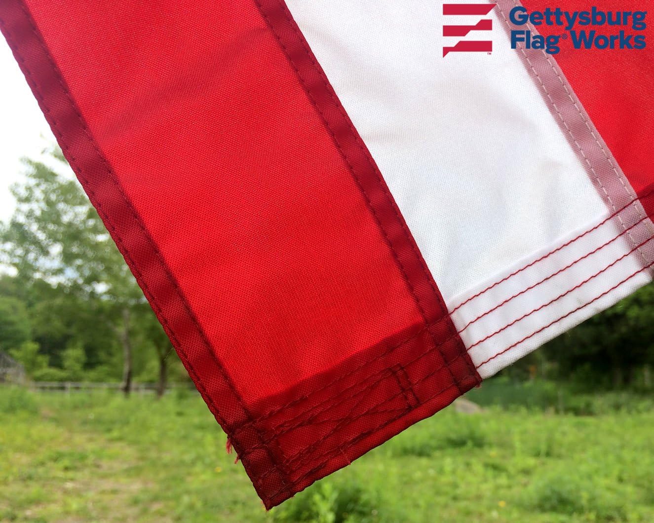 4x6' North Carolina & 4x6' United States Flag Bundle - Durable All Weather Nylon & Reinforced Fly End Stitching - Made in The USA