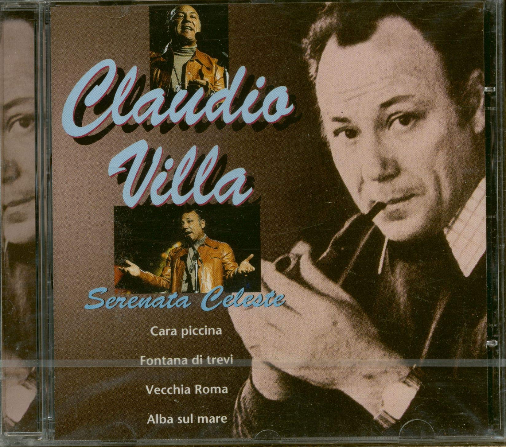 Serenata Celeste [Audio CD]