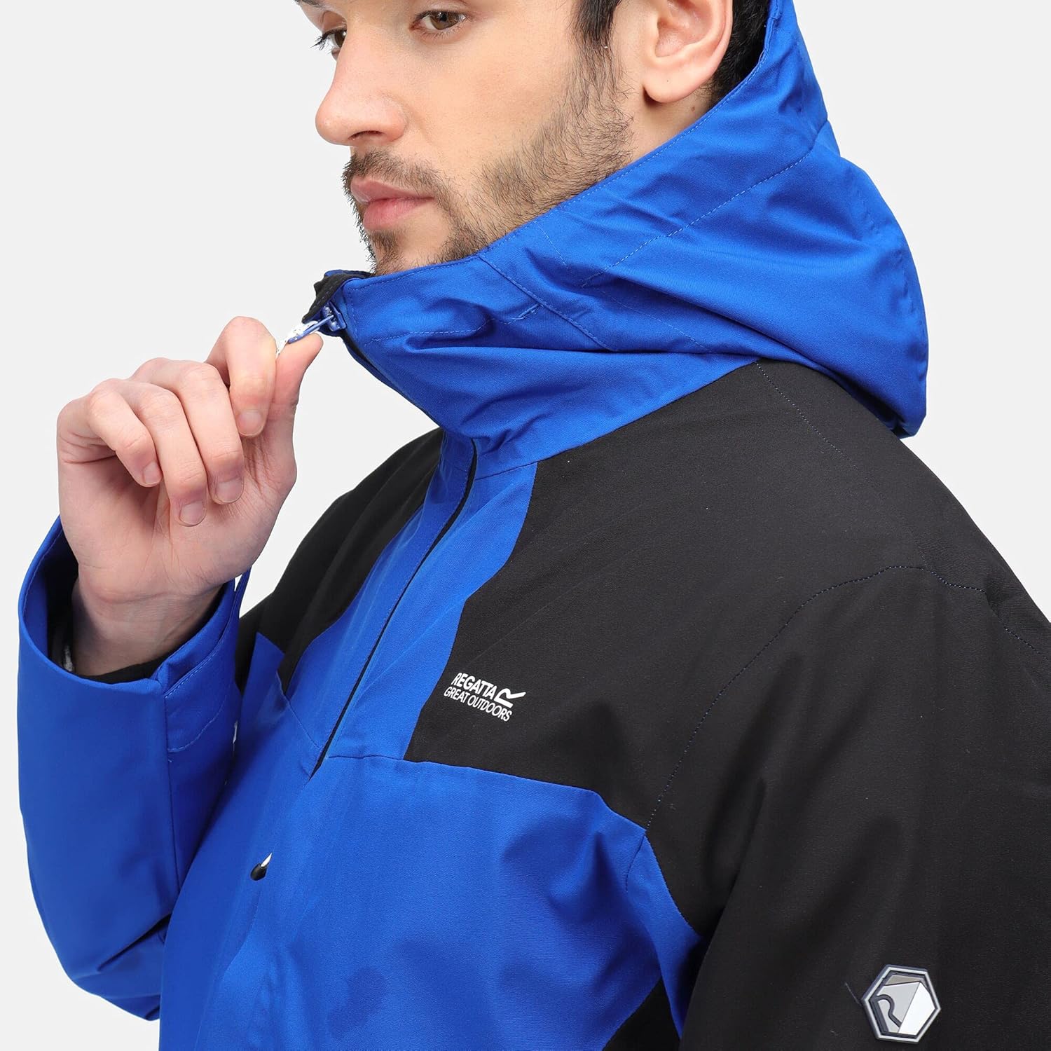 Regatta Men's A-Line Coat