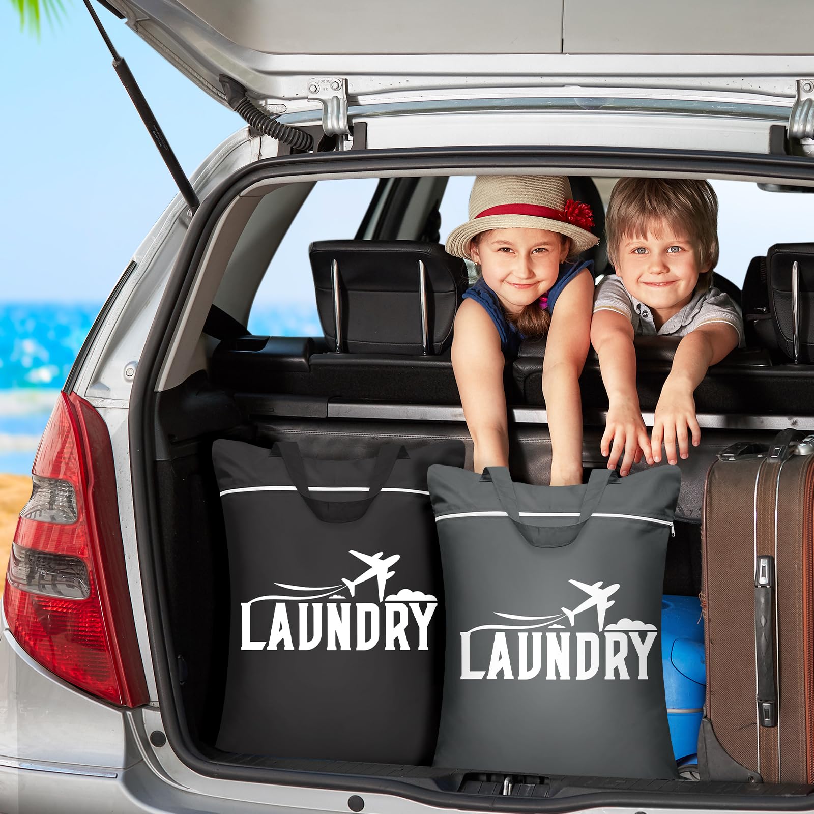 Sacco Asilo Grande 50x70 Borse Da Viaggio Grandi Per La