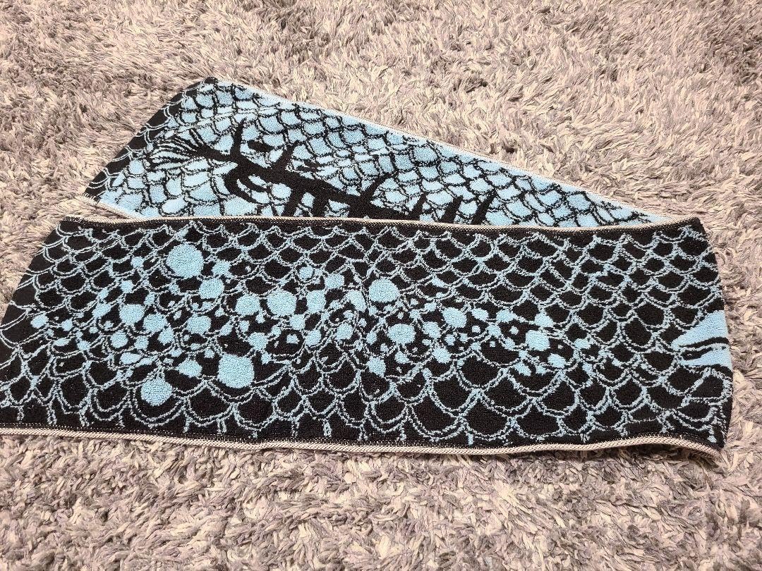 サカナクション 怪獣ビッグタオル サカナクション sakanaction