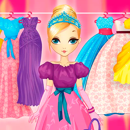 Dress Up Princess Game for girls offline